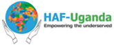 HAF Uganda Logo